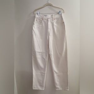 H&M 90’s baggy jeans